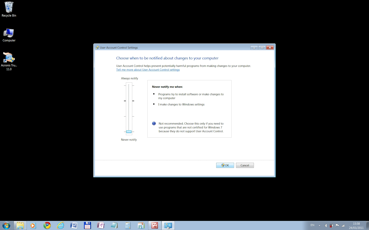 Windows 7 antivirus 1