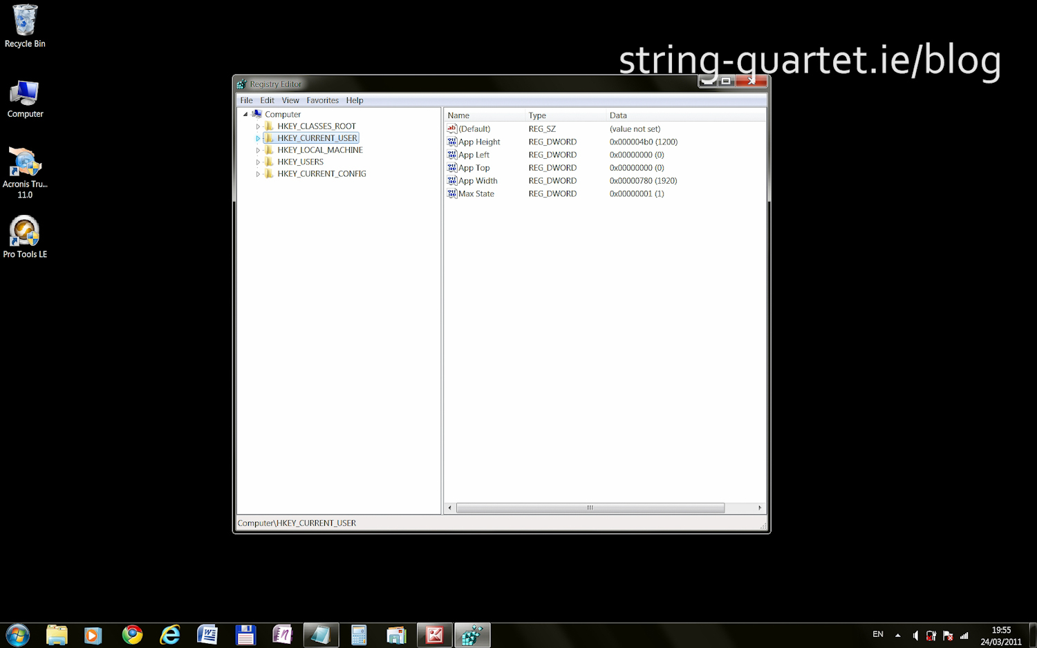 registry 2