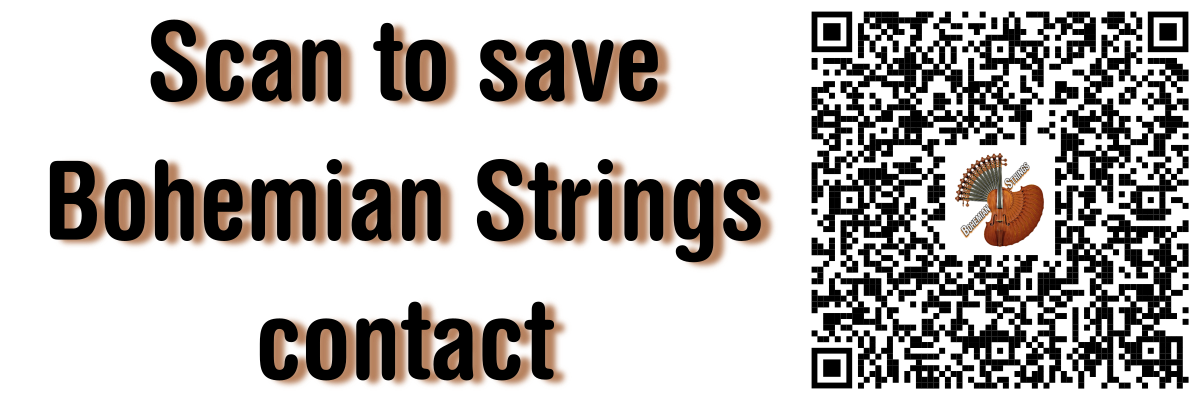 Get in touch to hire our versatile string quartet and bring a touch of elegance to your event in Ireland