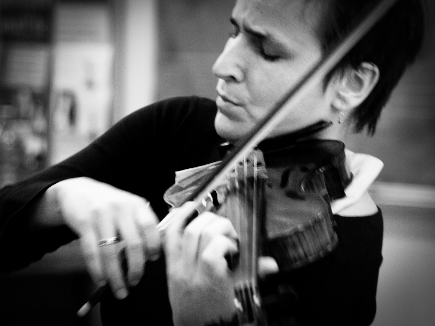 Dignified and respectful string quartet music for a funeral service in Ireland